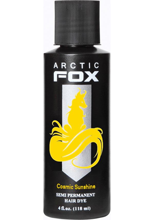 Vegan Semi-Permanent Cosmic Sunshine Hair Colour - 118ml
