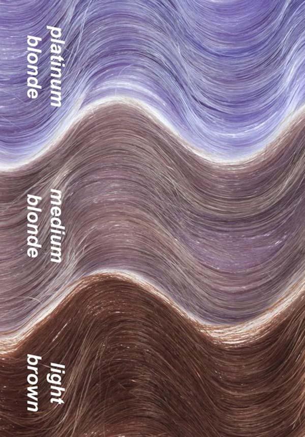 Cloud Semi - Permanent Unicorn Fantasy Hair Colour Tinting Product