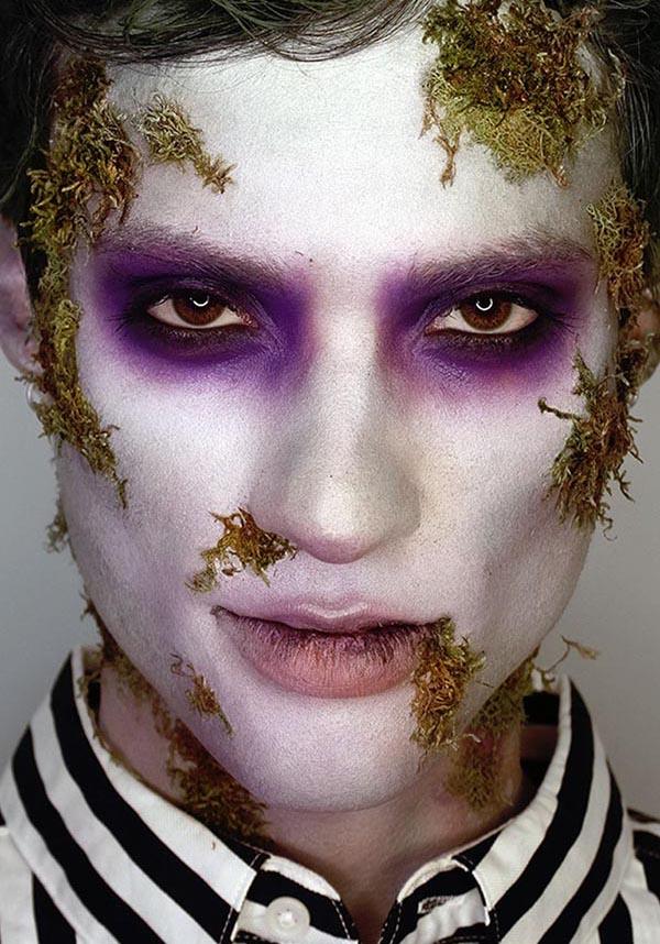 Mehron's White Fantasy FX Creamy Water-Based Makeup for All Ages