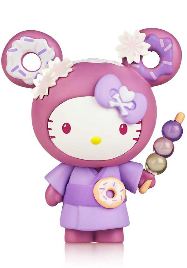 Limited Edition Tokidoki X Hello Kitty Series 3 Collectible Figure