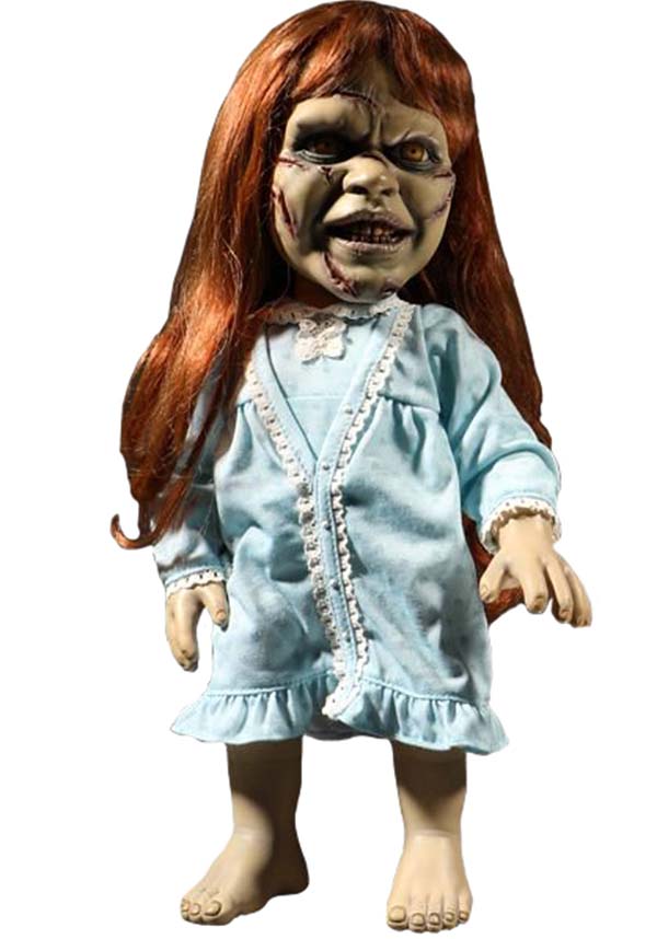 15-Inch Mega Scale Exorcist: Regan Action Figure