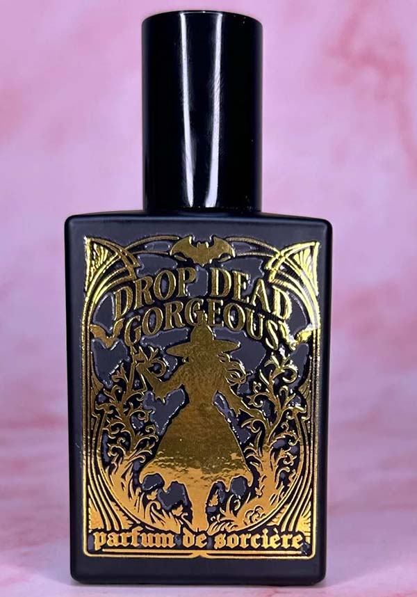 Halloween Mini Cotton Candy Demon Perfume - A Sweet and Spooky Fragrance
