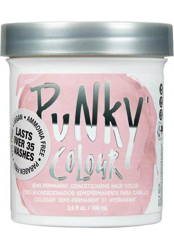 Sweet Cotton Candy Inspired Semi - Permanent Hair Colour