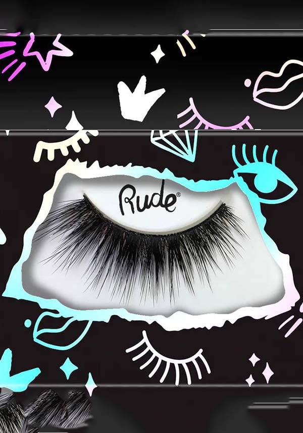 Essential Knockout Style 3D Faux Mink Eyelashes for a Glamorous Look