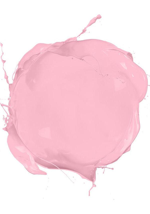 Sweet Cotton Candy Inspired Semi - Permanent Hair Colour