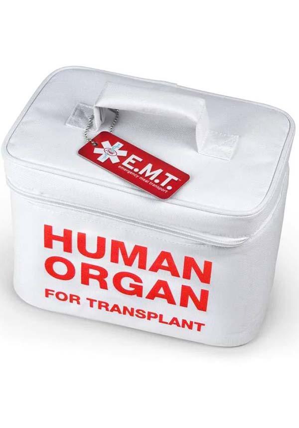 Emergency Meal Transportation Solution - FRED HOMEWARES Insulated Lunch Bag Cooler