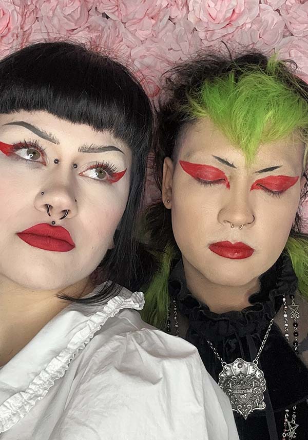Mermaid Salon Crybaby Aqua-Liner: Miniature Vegan Eyeliner & Face Paint