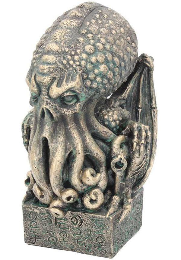 Cthulhu Themed Decorative Ornament Inspired by H.P. Lovecraft's Horror