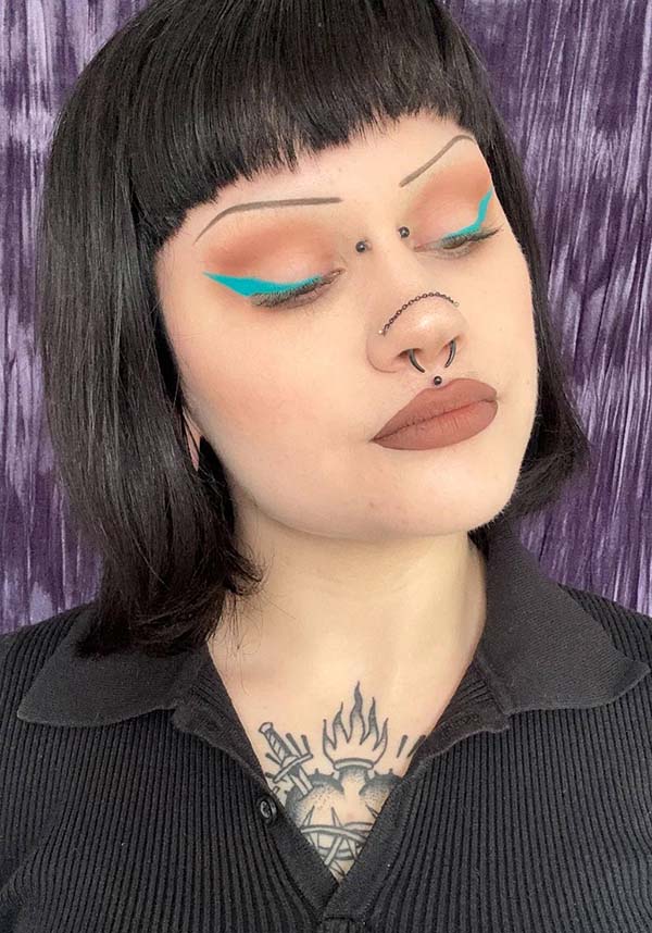 Crybaby Utopia Eyeliner and Face Paint Hybrid Product
