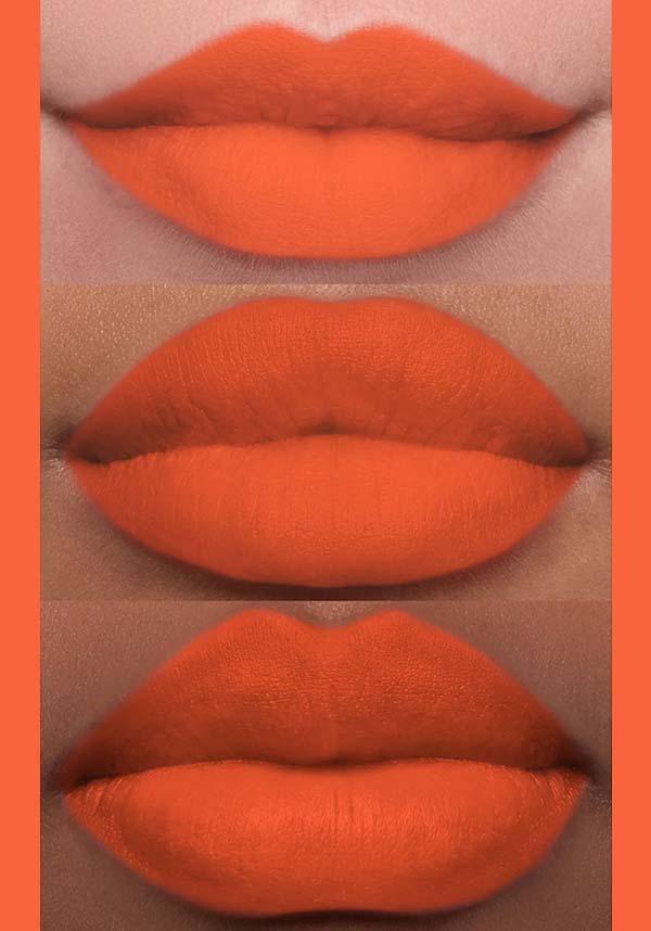 Twin Flame Soft Touch Lipstick: Buttery Matte with Unique Packaging