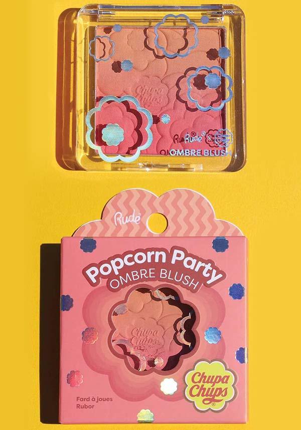 Chupa Chups Party Ombre Tropical Punch Blush - A Sugary Makeup Delight