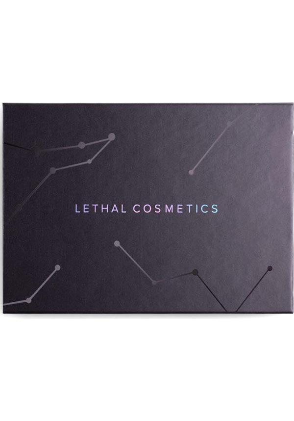 Constellation 6 Customizable Eyeshadow Magnetic Palette - Ideal for On - the - go Makeup