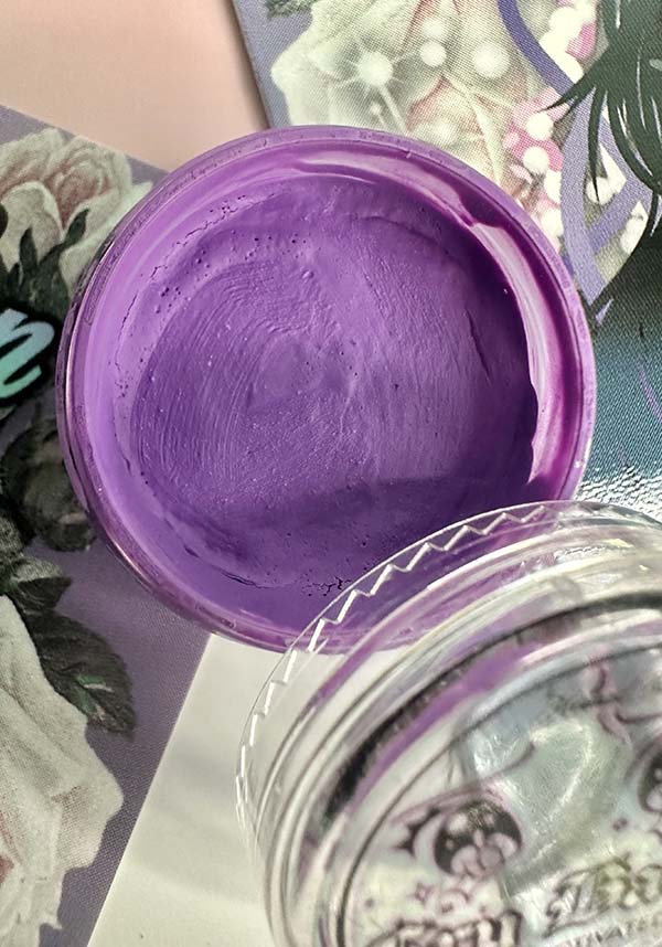 Crybaby Witches Eyeliner - A Unique Hybrid of Eyeliner and Face Paint
