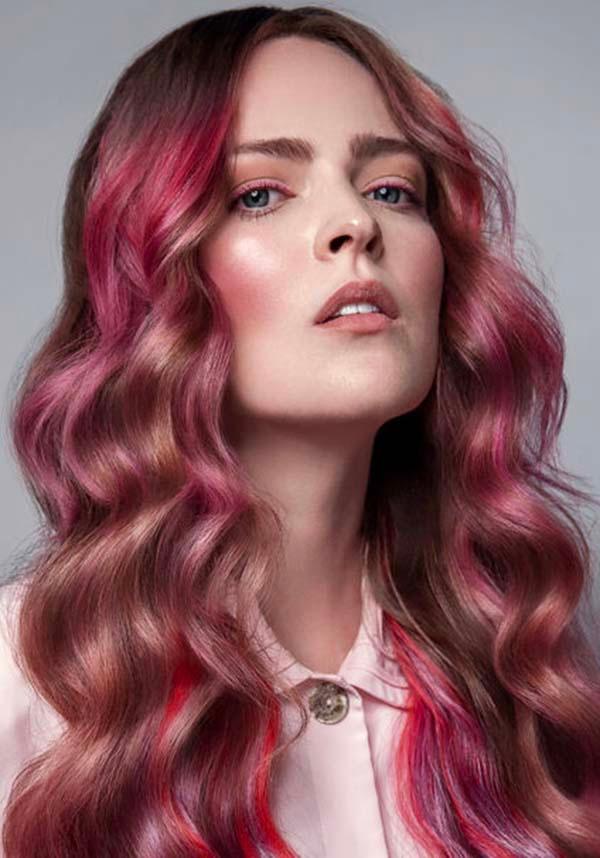 Vivids Long - lasting Scarlet Red Hair Colour for Stunning Results