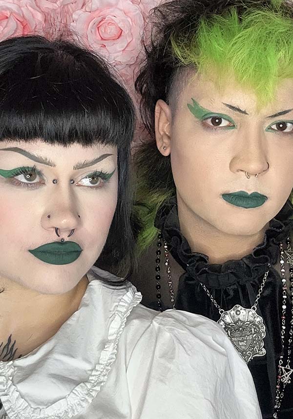 Emerald City Crybaby Eyeliner and Face Paint Hybrid