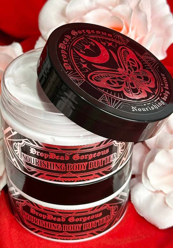 Fairy Bread Scented Body Butter - A Luxurious Hydrating Treat for Your Skin
