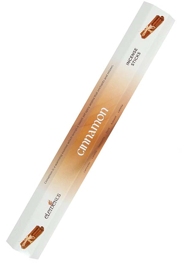 Gothic Gifts' Premium Cinnamon Scented Incense Sticks Pack