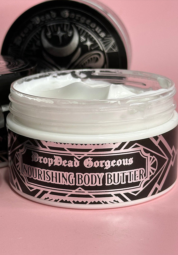 Tricks N Treats Luxury Body Butter - A Nourishing Skin Hydrator