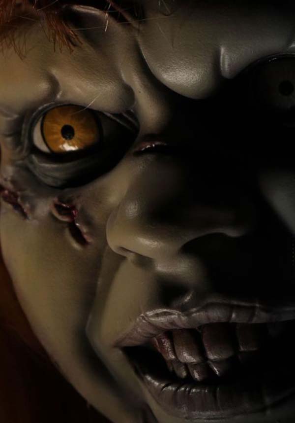 15-Inch Mega Scale Exorcist: Regan Action Figure