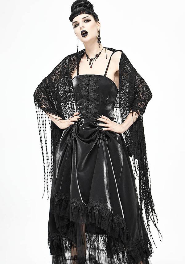 Viola | Exquisite Lace Shawl for Various Occasions