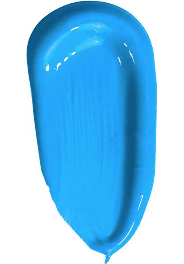 Lunar Tides Cyan Sky Semi - Permanent Turquoise Hair Dye
