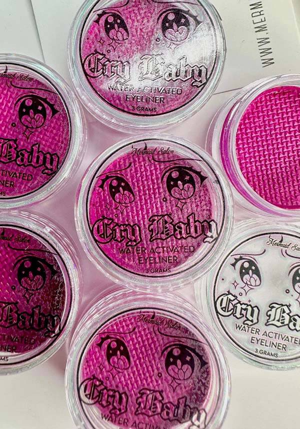 Crybaby Magika Eyeliner and Face Paint Hybrid Product
