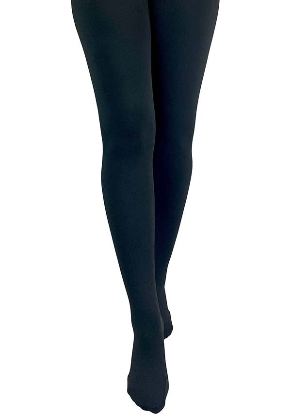 Soft Fleece-Lined Tights for Cozy Winter Wear