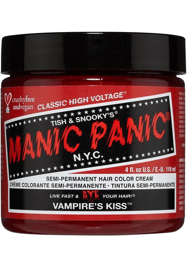 Manic Panic Classic Colour - Vampire's Kiss Semi - Permanent Hair Color