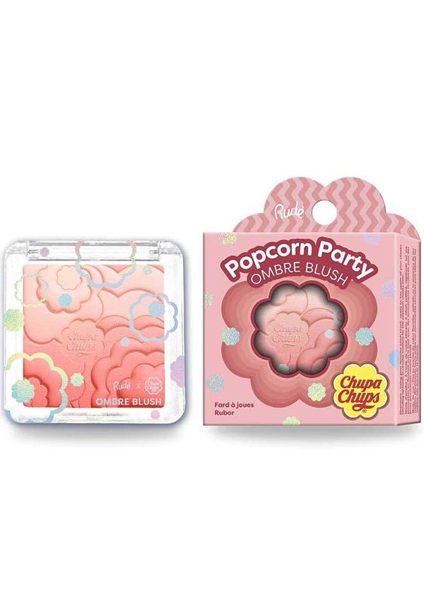 Chupa Chups Party Ombre Blush in Peach Pie - 4 Sugary Shades