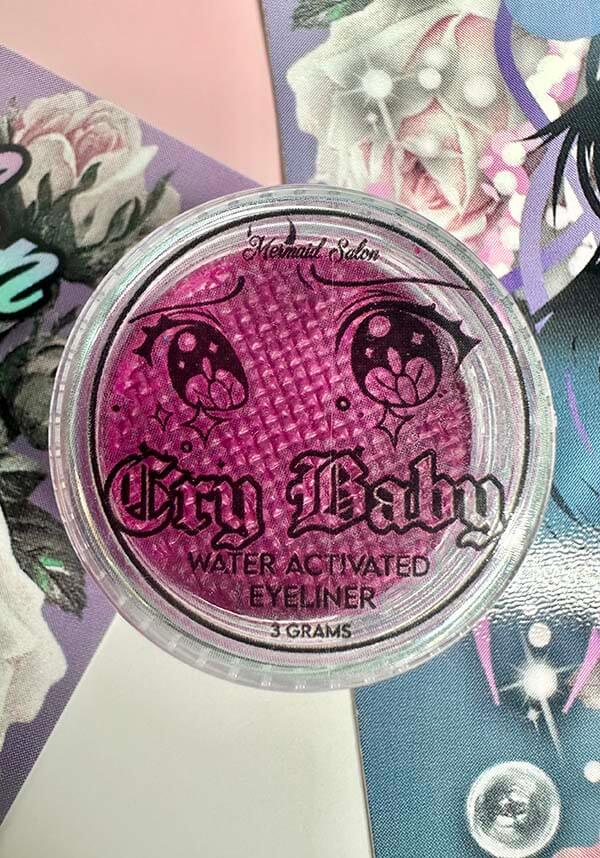Crybaby Magika Eyeliner and Face Paint Hybrid Product