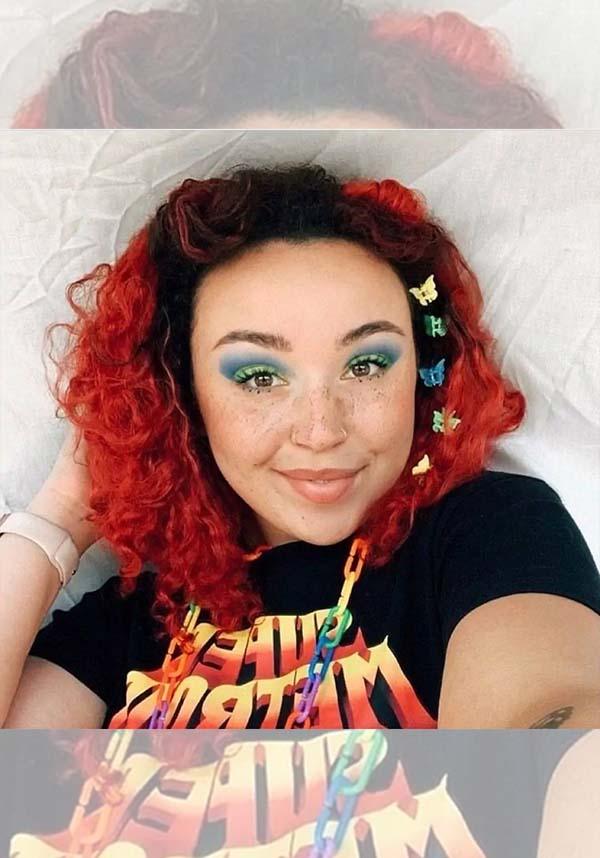 Punky Semi - Permanent Conditioning Cherry - Inspired Hair Colour for a Stunning Look