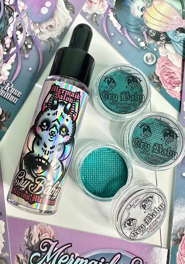 Crybaby Utopia Eyeliner and Face Paint Hybrid Product