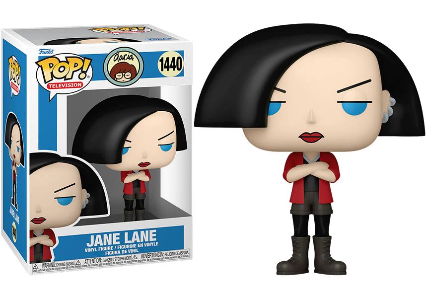 Daria's Bestie Jane Lane - Stylish POP! Vinyl Figure