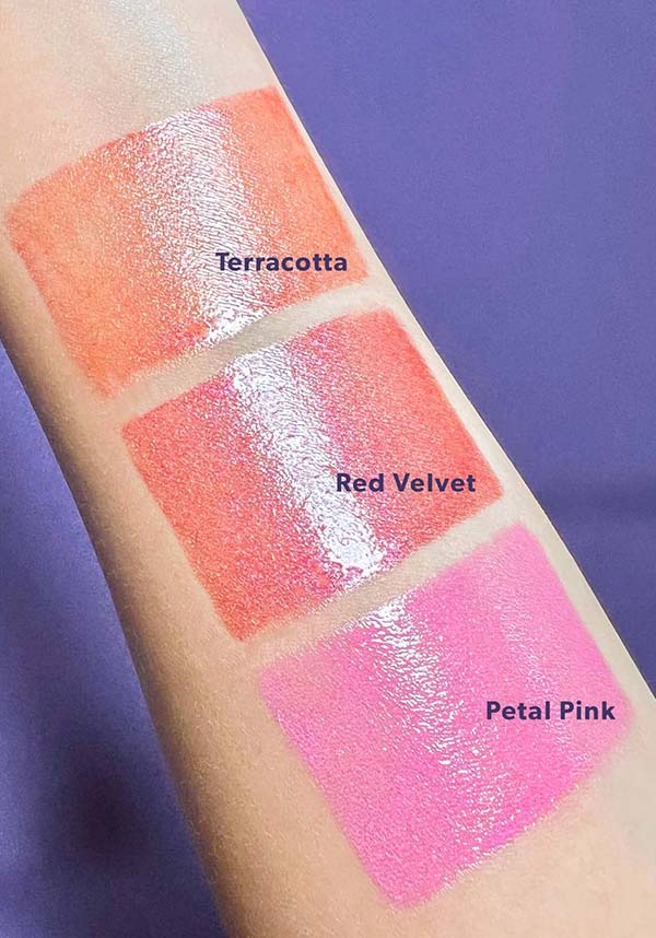 Terracotta Twisted Glow Blush - A Must - have Liquid Blush