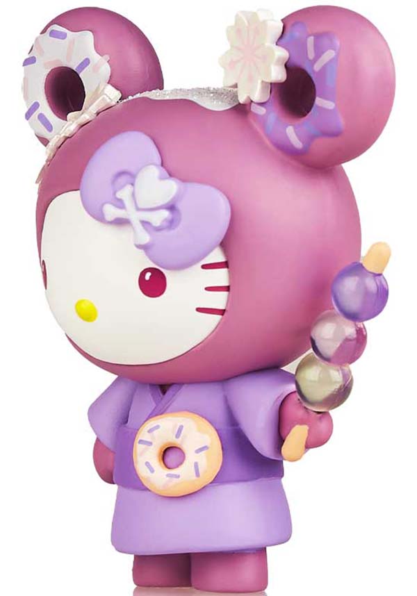Limited Edition Tokidoki X Hello Kitty Series 3 Collectible Figure