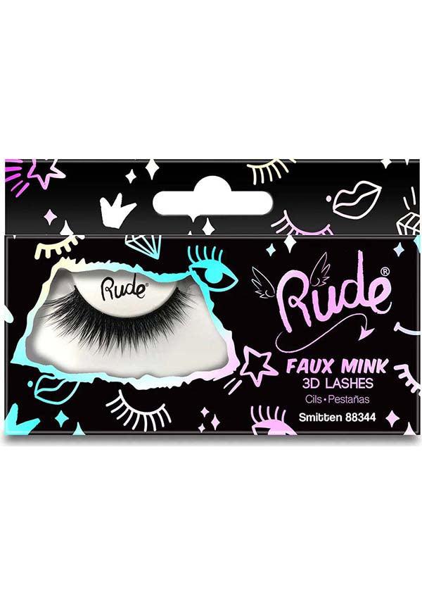 Smitten Essential: Stunning 3D Faux Mink Lashes