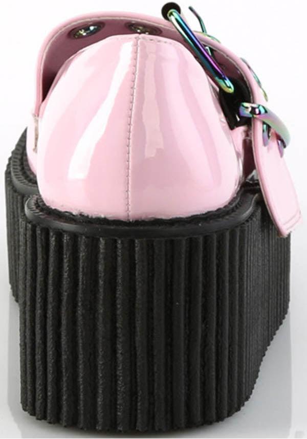 Pink Holo Patent CREEPER - 230 Platforms Pre - order
