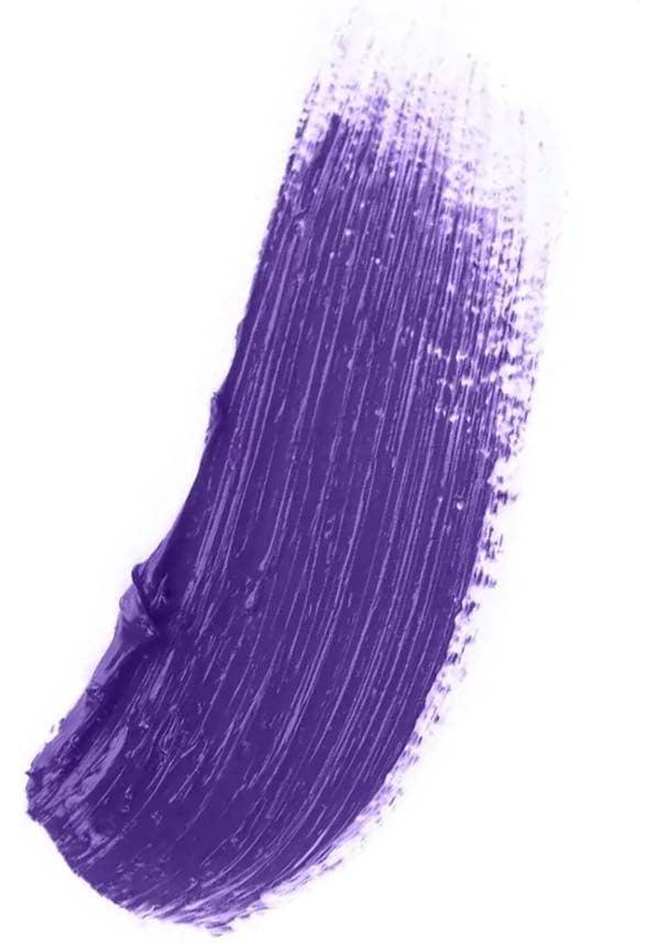 Punky Semi - Permanent Violet Hair Colour Dye for Magical Hair Transformation