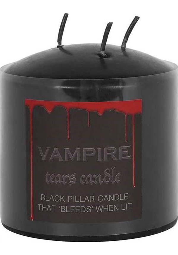 Small-Sized Vampire Tears Decorative Candle