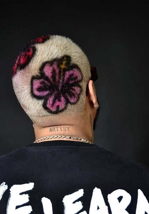 Sweet Cotton Candy Inspired Semi - Permanent Hair Colour