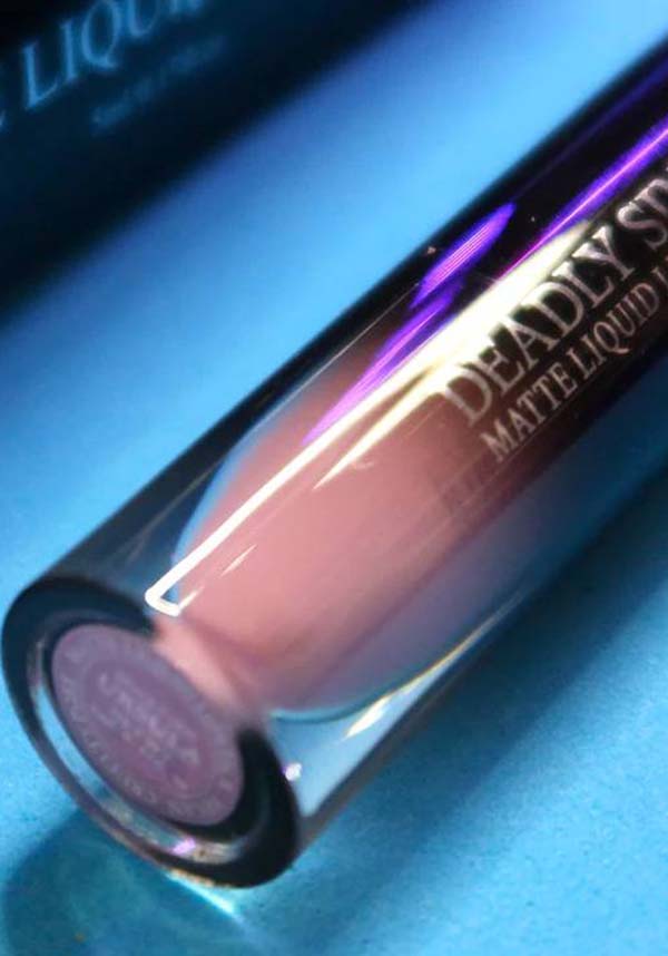 Ursula Matte Finish Liquid Lipstick - A Modern Makeup Must - Have