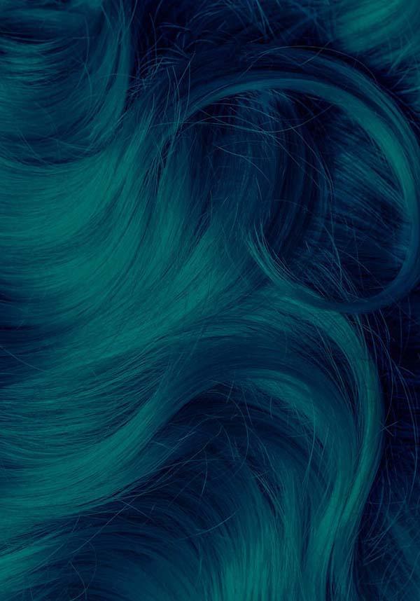 Classic Enchanted Forest Teal Green Semi - Permanent Hair Dye