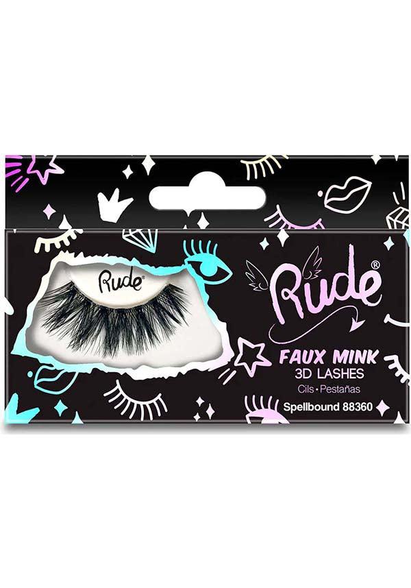 Essential Spellbound 3D Faux Mink Lashes for a Flirty Look