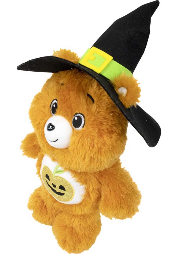 Trick or Sweet Halloween Edition: Unleash the Magic of Care Bear Plush Toy