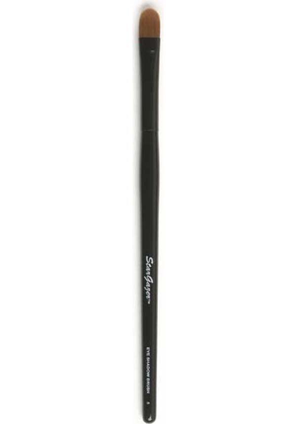 Small-Sized Eye Shadow Brush (No 5) - High-Quality Makeup Tool