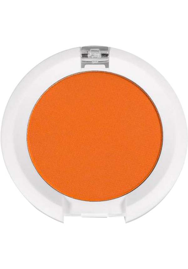 Flamepoint - Stunning Pressed Matte Orange Eyeshadow from Addicted to Pretty Collection