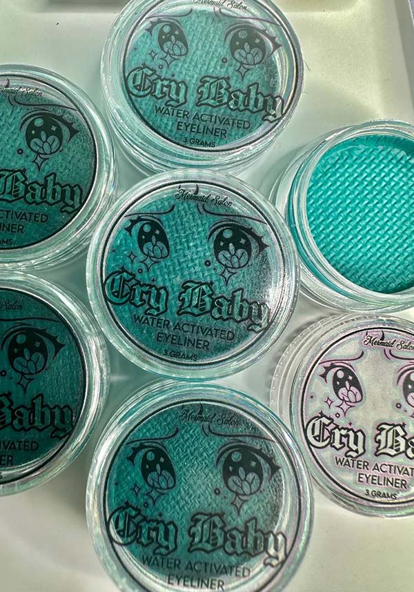 Crybaby Utopia Eyeliner and Face Paint Hybrid Product