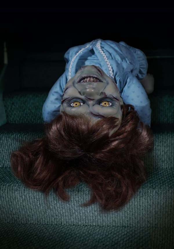 15-Inch Mega Scale Exorcist: Regan Action Figure