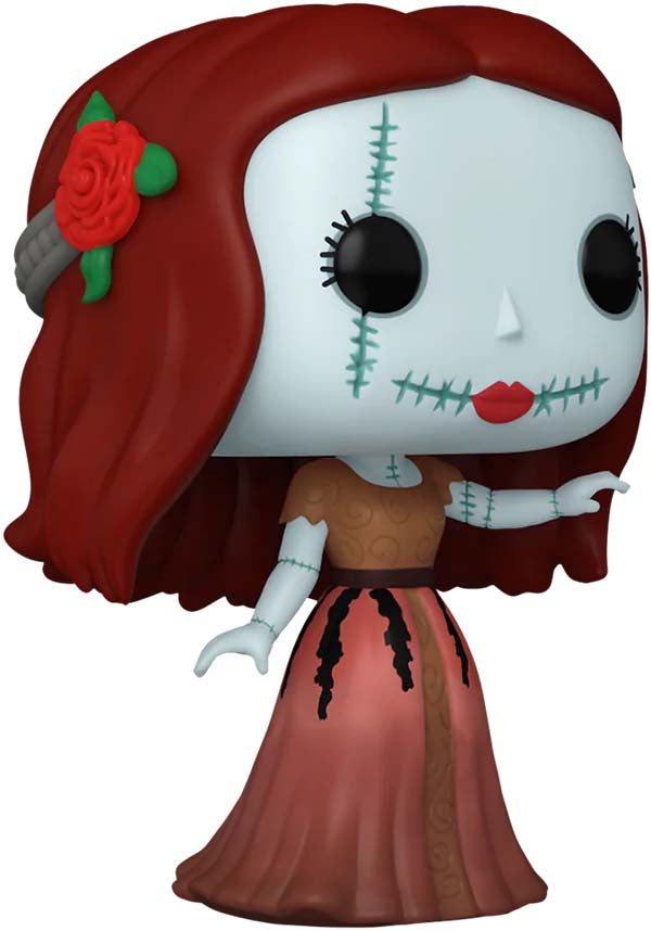 The Nightmare Before Christmas 30th Anniversary: Elegant Formal Sally POP! Vinyl