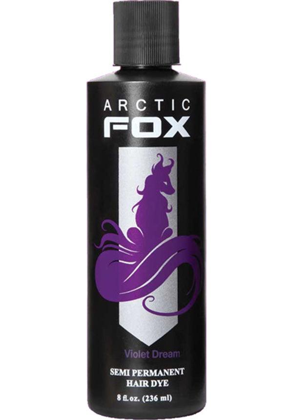 Arctic Fox Violet Dream Semi - Permanent Vegan Hair Colour 236ml